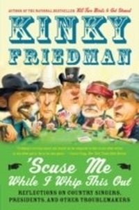 Enlarge image Cover: Scuse Me While I Whip This Out - William Morrow