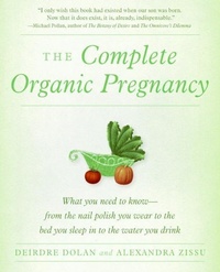 Enlarge image Cover: The Complete Organic Pregnancy - HarperCollins