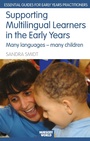 Cover: Supporting Multilingual Learners in the Early Years - Routledge