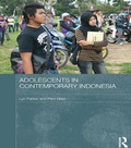 Cover: Adolescents in Contemporary Indonesia - Routledge
