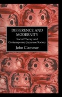 Enlarge image Cover: Difference & Modernity - Routledge