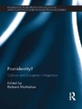 Cover: Post-identity? - Routledge