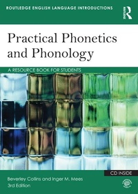 Enlarge image Cover: Practical Phonetics and Phonology - Routledge
