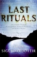 Cover: Last Rituals - HarperCollins