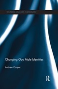 Cover: Changing Gay Male Identities - Routledge