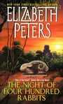 Cover: The Night of Four Hundred Rabbits - William Morrow