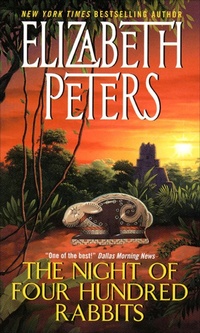 Enlarge image Cover: The Night of Four Hundred Rabbits - William Morrow