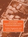 Cover: Japenese Encounters With Postmod - Routledge