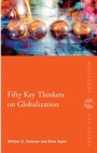 Cover: Fifty Key Thinkers on Globalization - Routledge