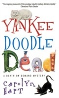 Cover: Yankee Doodle Dead - HarperCollins