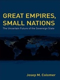 Cover: Great Empires, Small Nations - Routledge