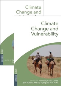 Enlarge image Cover: Climate Change and Vulnerability and Adaptation - Earthscan Ltd