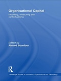 Cover: Organisational Capital - Routledge