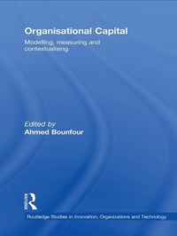 Bild vergrößern Bild: Organisational Capital - Routledge