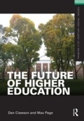 Cover: The Future of Higher Education - Routledge