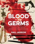 Cover: Blood and Germs - Calkins Creek Books