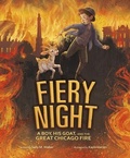 Cover: Fiery Night - Capstone Editions