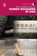 Cover: The Changing Face of Women Managers in Asia - Routledge