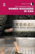 Cover: The Changing Face of Women Managers in Asia - Routledge