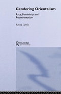 Cover: Gendering Orientalism - Routledge