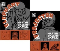 Enlarge image Cover: The Projector and Elephant - New York Review Books