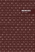 Cover: Memoirs Dated 2020 Daily Journal, (Jan - Dec), 6 x 9 Inches, Full Year Planner (Coffee) - Blurb