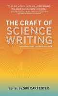 Cover: The Craft of Science Writing - Open Notebook, Inc.