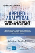 Cover: Applied Analytics - Project Economic and Financial Evaluation - Iiper Press