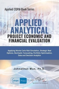 Enlarge image Cover: Applied Analytics - Project Economic and Financial Evaluation - Iiper Press