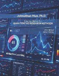 Enlarge image Cover: Course Slides for Quantitative Research Methods Using Risk Simulator and ROV BizStats Software - Rov Press