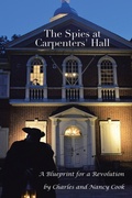 Cover: The Spies at Carpenters' Hall - AUTHORHOUSE