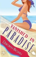 Cover: Vanished in Paradise - Paradise Books, LLC