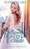 Cover: The Billionaire's Destined Bride - Mandi Blake