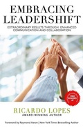 Cover: Embracing Leadershift - 10-10-10 Publishing