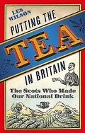 Cover: Putting the Tea in Britain - Birlinn Ltd