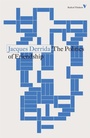 Cover: The Politics of Friendship - Verso Books