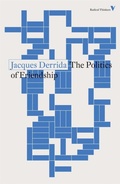 Cover: The Politics of Friendship - Verso Books