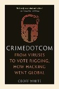 Cover: Crime Dot Com - Reaktion Books