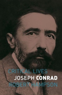 Enlarge image Cover: Joseph Conrad - Reaktion Books