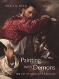 Cover: Painting with Demons - Reaktion Books