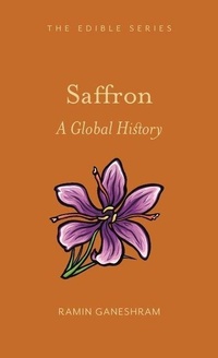 Enlarge image Cover: Saffron - Reaktion Books