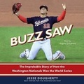 Cover: Buzz Saw - SIMON & SCHUSTER AUDIO
