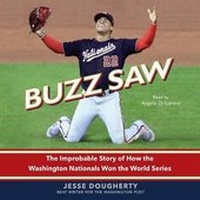 Abbildung von: Buzz Saw - SIMON & SCHUSTER AUDIO