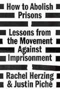 Cover: How to Abolish Prisons - Verso Books