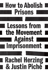 Abbildung von: How to Abolish Prisons - Verso Books