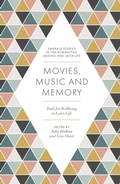 Cover: Movies, Music and Memory - Emerald Publishing Limited