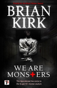 Enlarge image Cover: We Are Monsters - Flame Tree Press