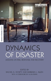 Enlarge image Cover: Dynamics of Disaster - Earthscan Ltd