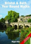 Cover: Bristol & Bath Year Round Walks - Countryside Books