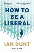 Cover: How To Be A Liberal - Canbury